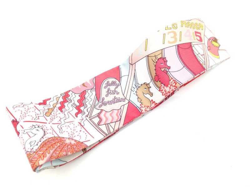 エルメス買取 ツイリースカーフ